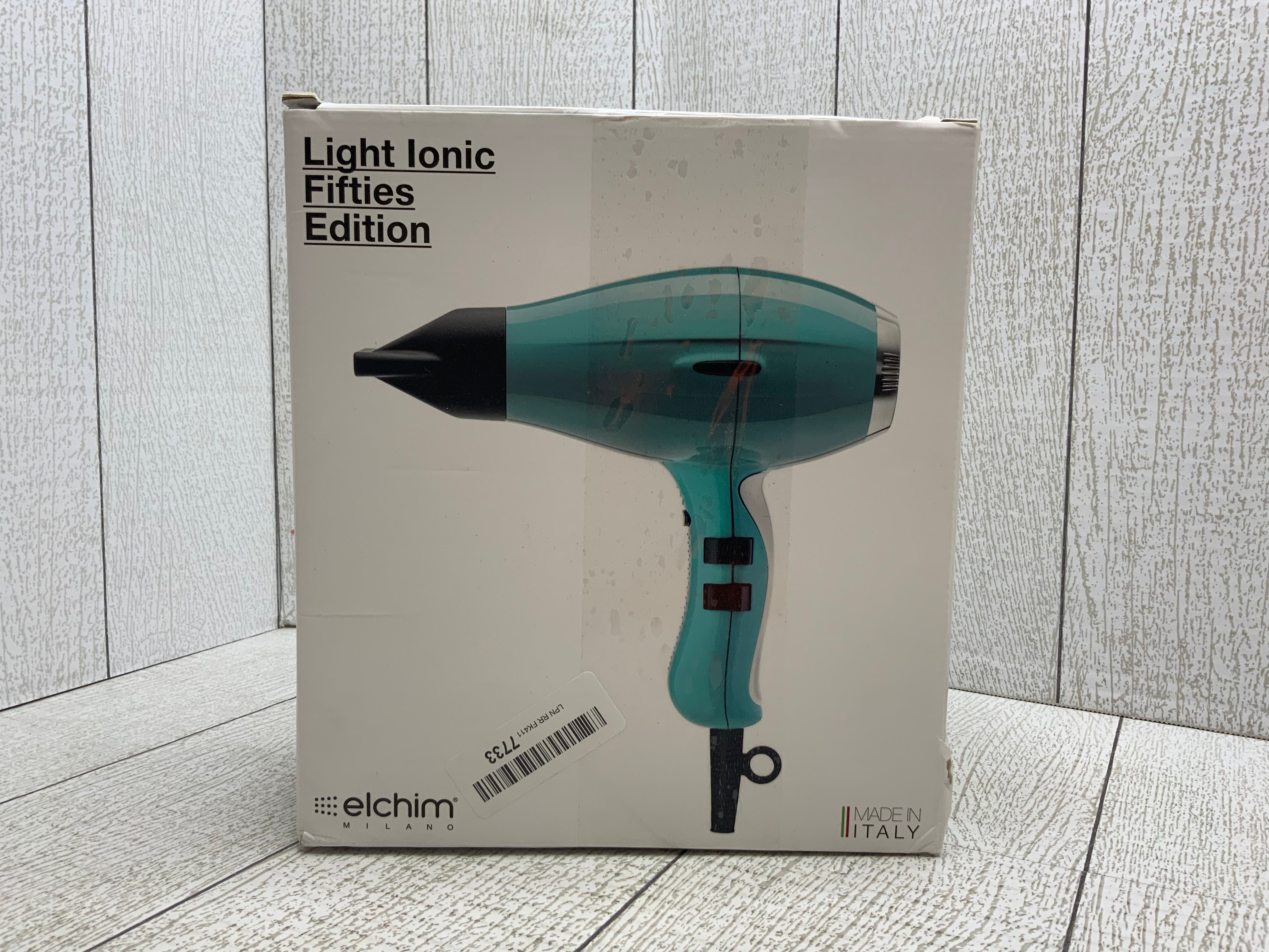 Elchim 3900 Healthy Ionic Hair Dryer: Professional Ceramic and Ionic Blow Dryer (8038423101678)